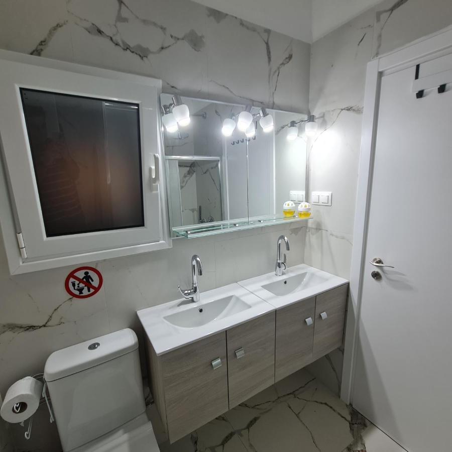 Full Apartment Near Kato Patissia Ateny Zewnętrze zdjęcie