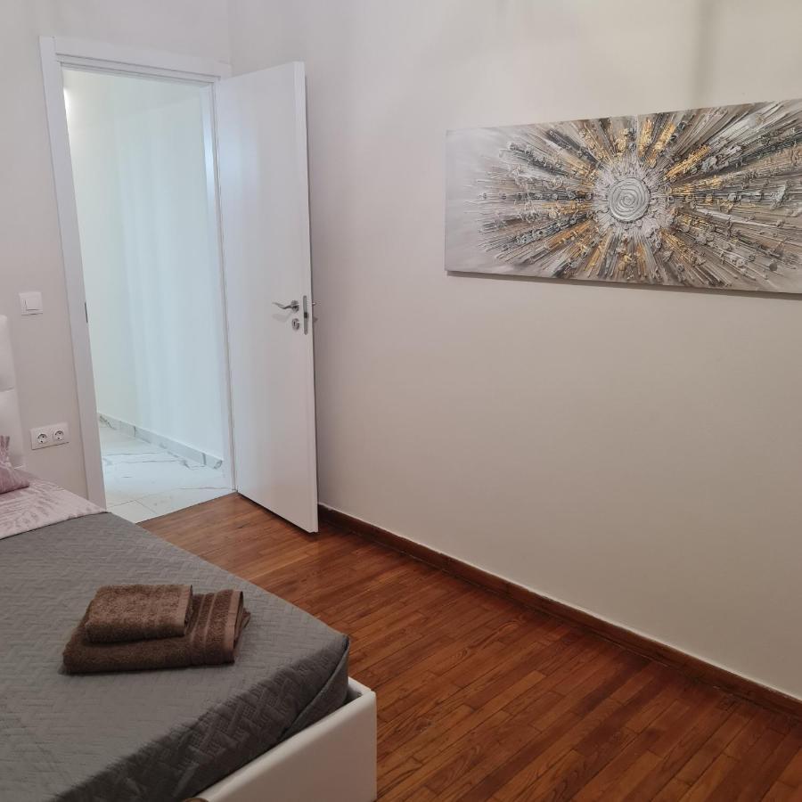 Full Apartment Near Kato Patissia Ateny Zewnętrze zdjęcie