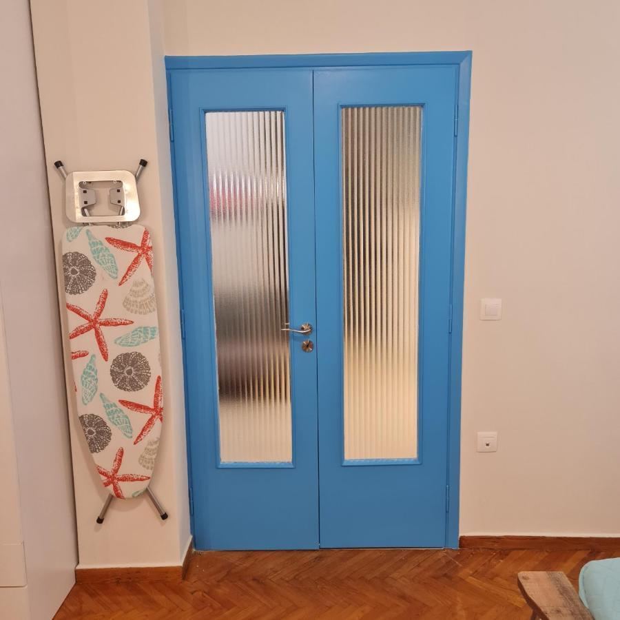 Full Apartment Near Kato Patissia Ateny Zewnętrze zdjęcie