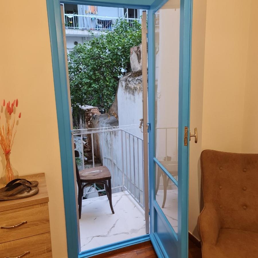 Full Apartment Near Kato Patissia Ateny Zewnętrze zdjęcie