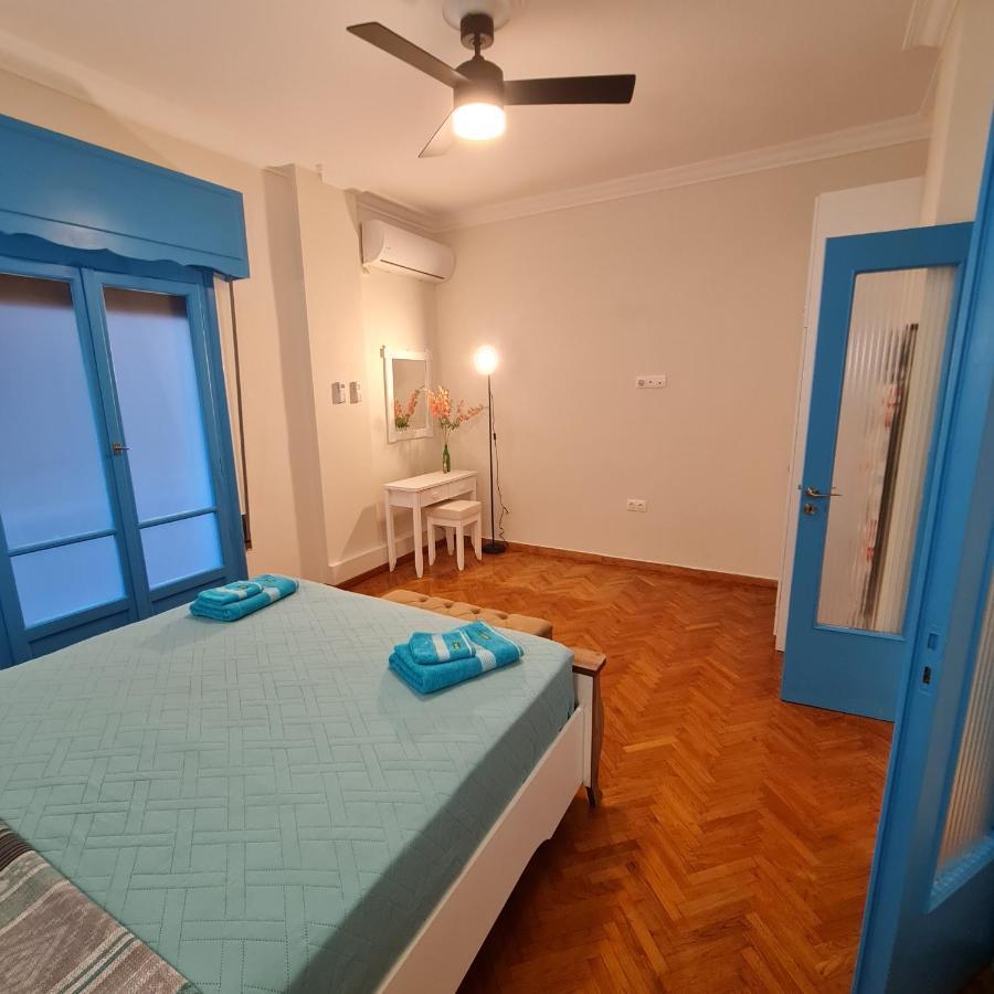 Full Apartment Near Kato Patissia Ateny Zewnętrze zdjęcie