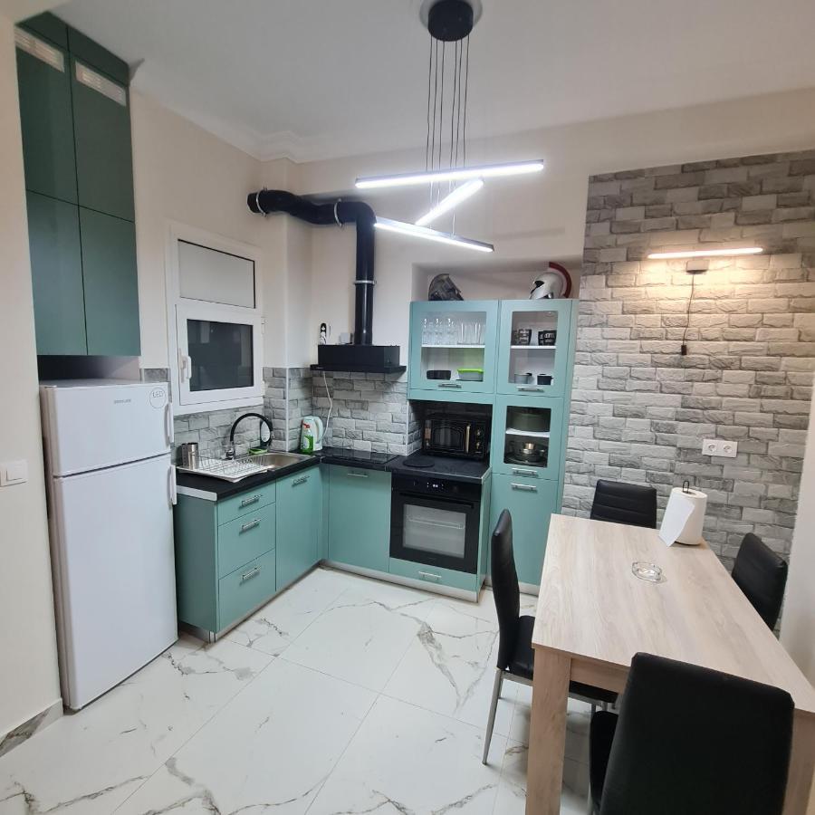 Full Apartment Near Kato Patissia Ateny Zewnętrze zdjęcie