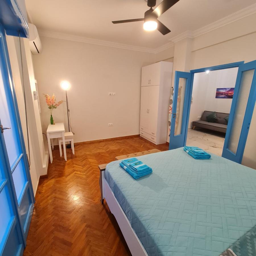 Full Apartment Near Kato Patissia Ateny Zewnętrze zdjęcie
