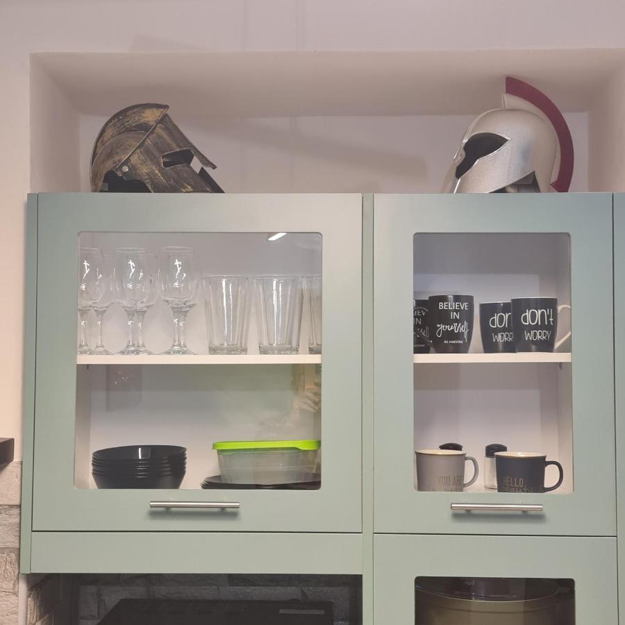 Full Apartment Near Kato Patissia Ateny Zewnętrze zdjęcie