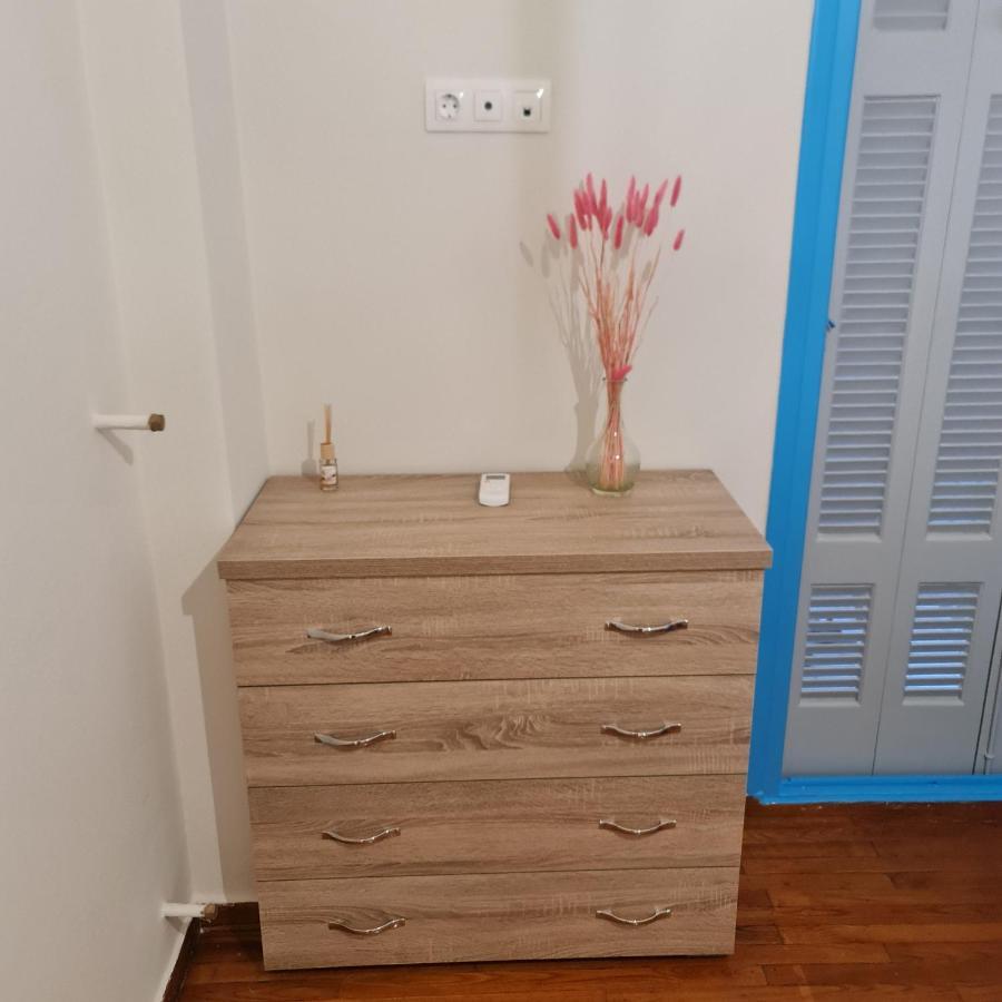 Full Apartment Near Kato Patissia Ateny Zewnętrze zdjęcie