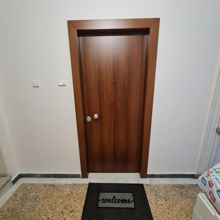 Full Apartment Near Kato Patissia Ateny Zewnętrze zdjęcie