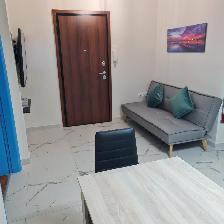 Full Apartment Near Kato Patissia Ateny Zewnętrze zdjęcie
