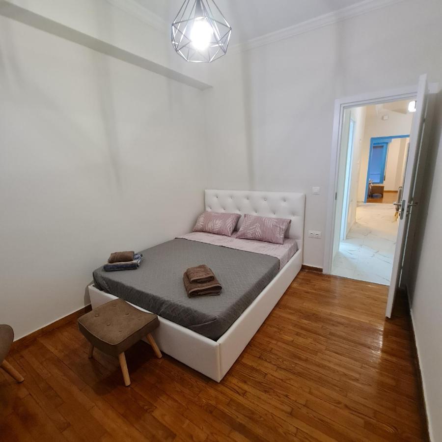 Full Apartment Near Kato Patissia Ateny Zewnętrze zdjęcie