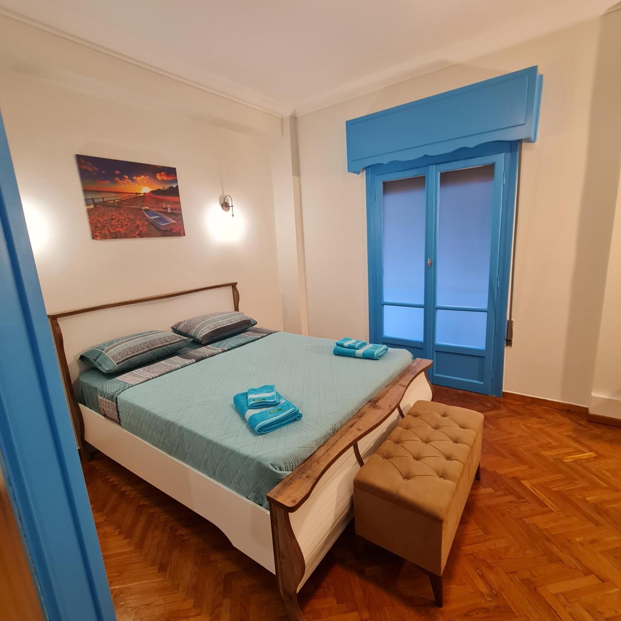 Full Apartment Near Kato Patissia Ateny Zewnętrze zdjęcie